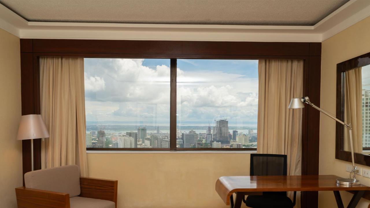 Hotel Marco Polo Plaza Cebu Zewnętrze zdjęcie A window