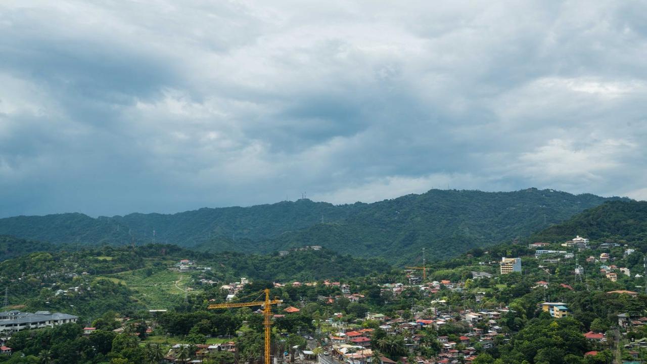 Hotel Marco Polo Plaza Cebu Zewnętrze zdjęcie View of the town