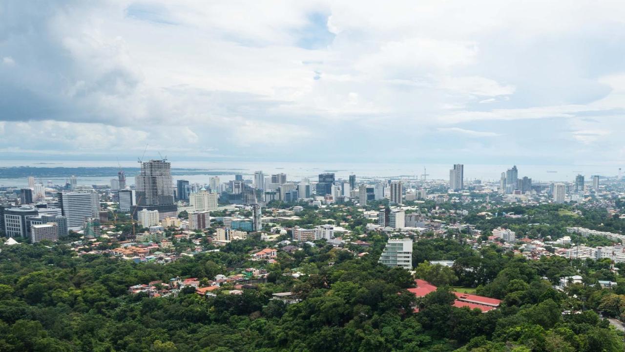 Hotel Marco Polo Plaza Cebu Zewnętrze zdjęcie Metro Manila skyline