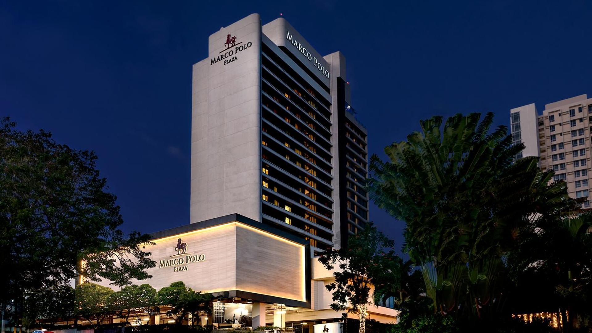 Hotel Marco Polo Plaza Cebu Zewnętrze zdjęcie Marco Polo Hotel, Kuala Lumpur
