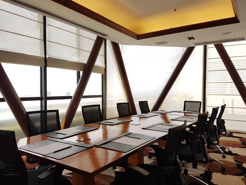 Hotel Marco Polo Plaza Cebu Zewnętrze zdjęcie Meeting room