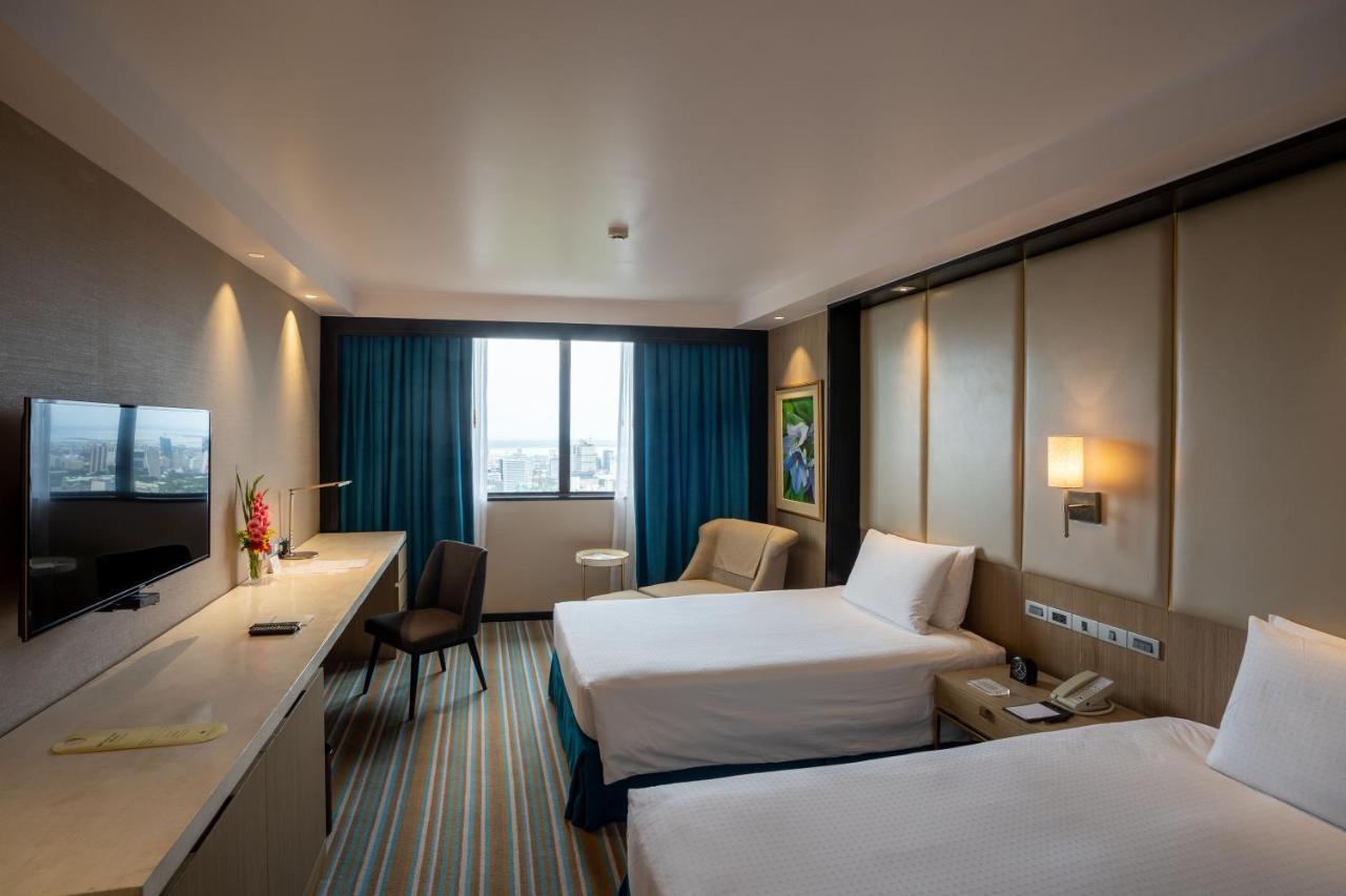 Hotel Marco Polo Plaza Cebu Zewnętrze zdjęcie Deluxe Room